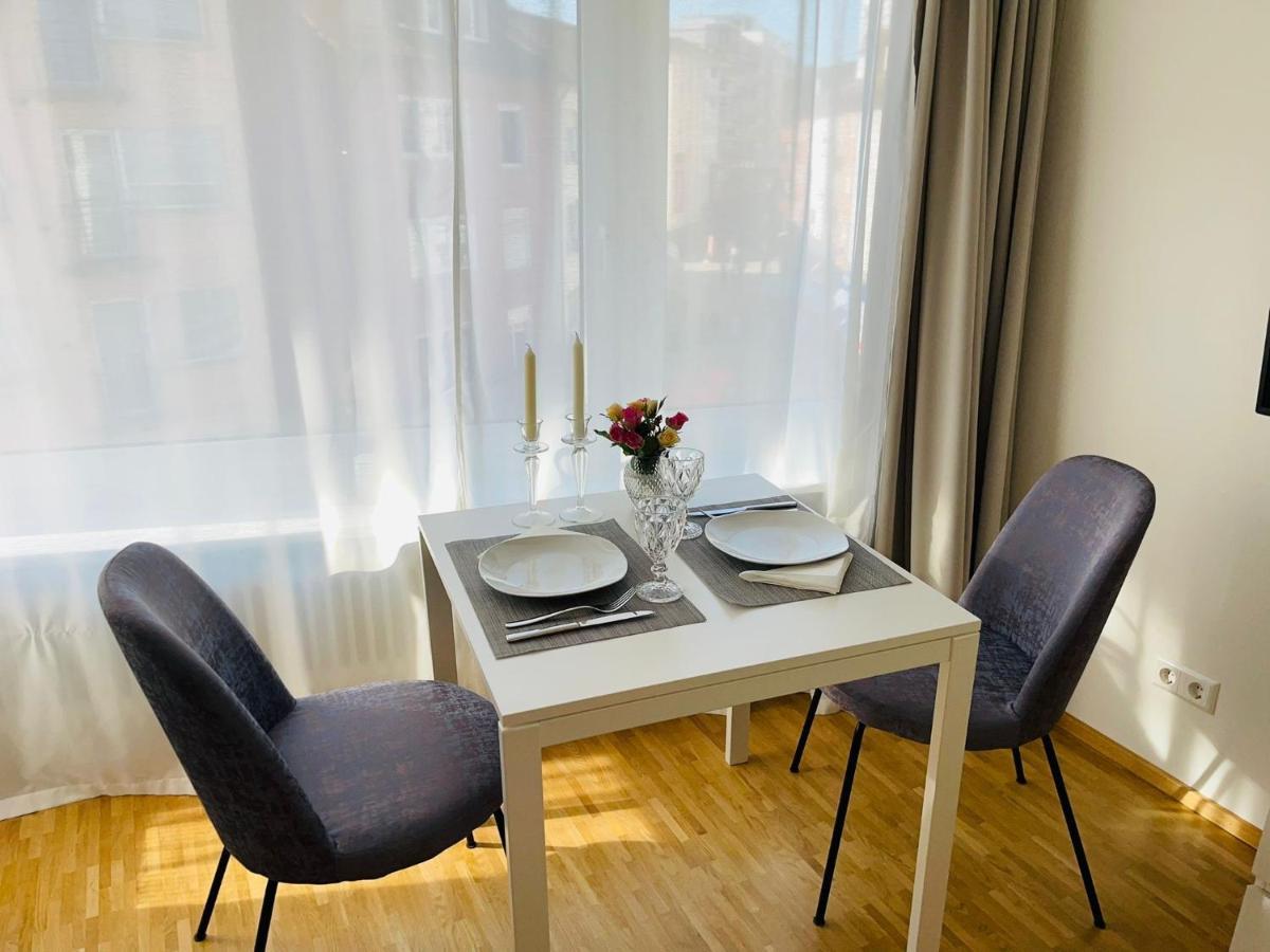 FDH Wilhelmsapartment מראה חיצוני תמונה