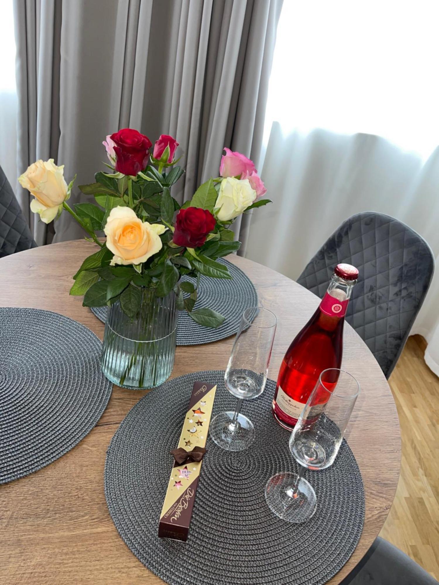 FDH Wilhelmsapartment מראה חיצוני תמונה