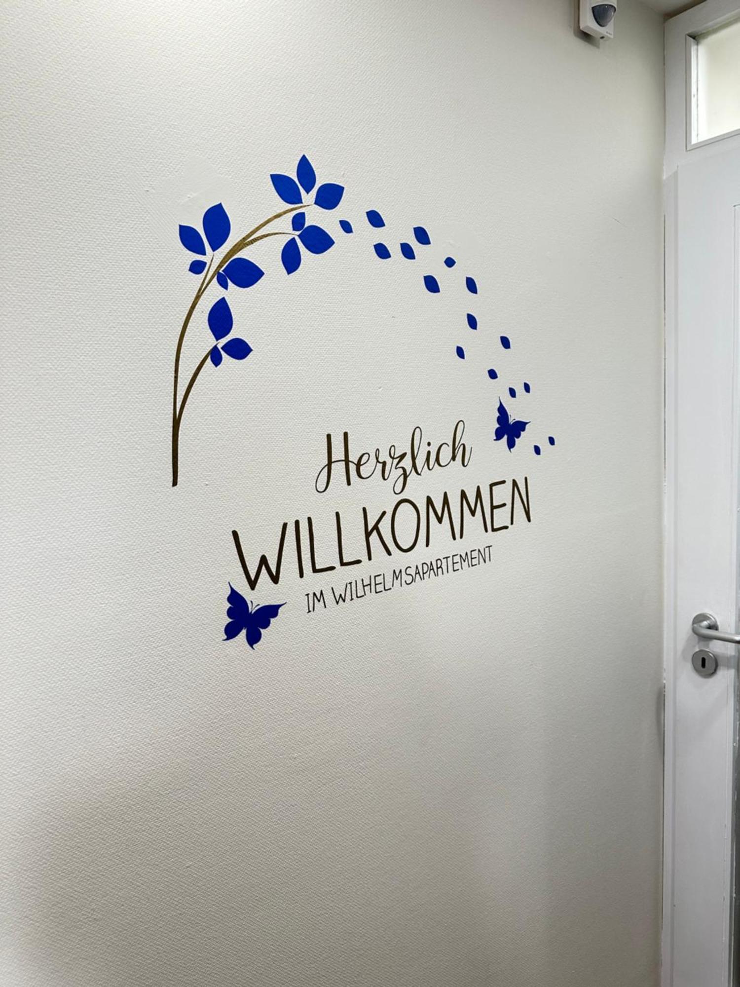 FDH Wilhelmsapartment מראה חיצוני תמונה